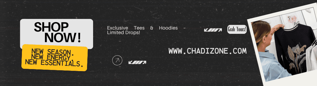 Banner for chadizone